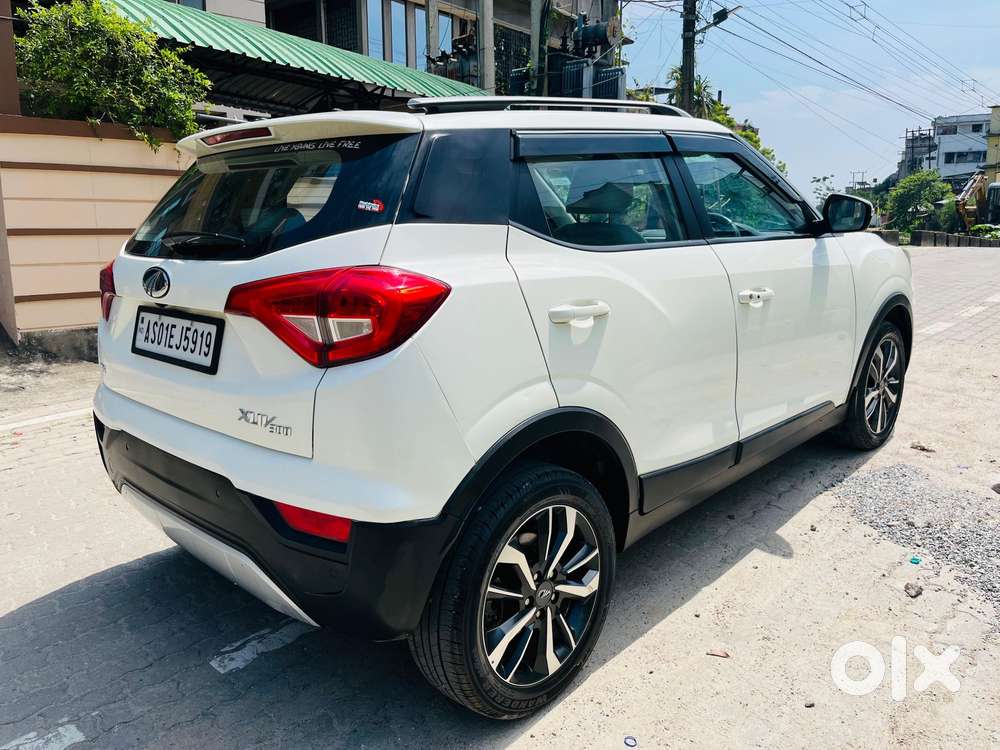 Mahindra Xuv300 W8 Option, 2020, Petrol