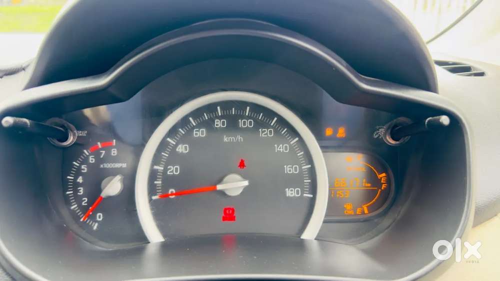 Maruti Suzuki Celerio Cng Vxi Optional, 2019, Cng & Hybrids