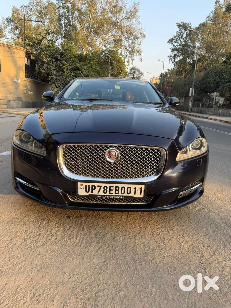 Jaguar Xj 3.0l Portfolio, 2015, Diesel