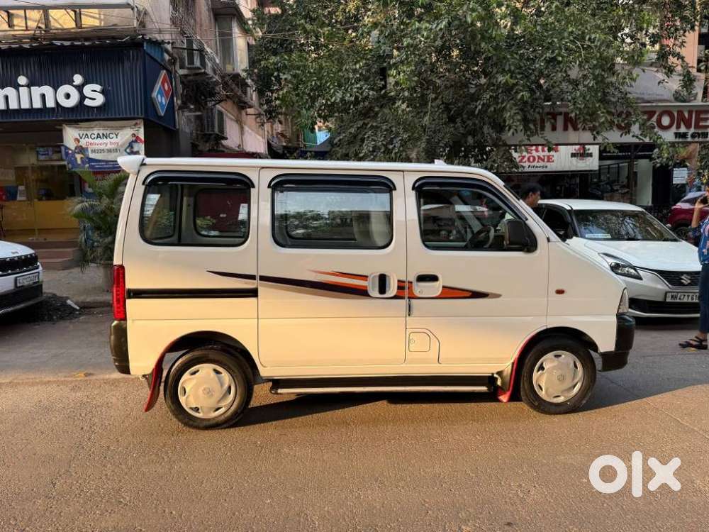 Maruti Suzuki Eeco Cng 5 Seater Ac, 2022, Cng & Hybrids