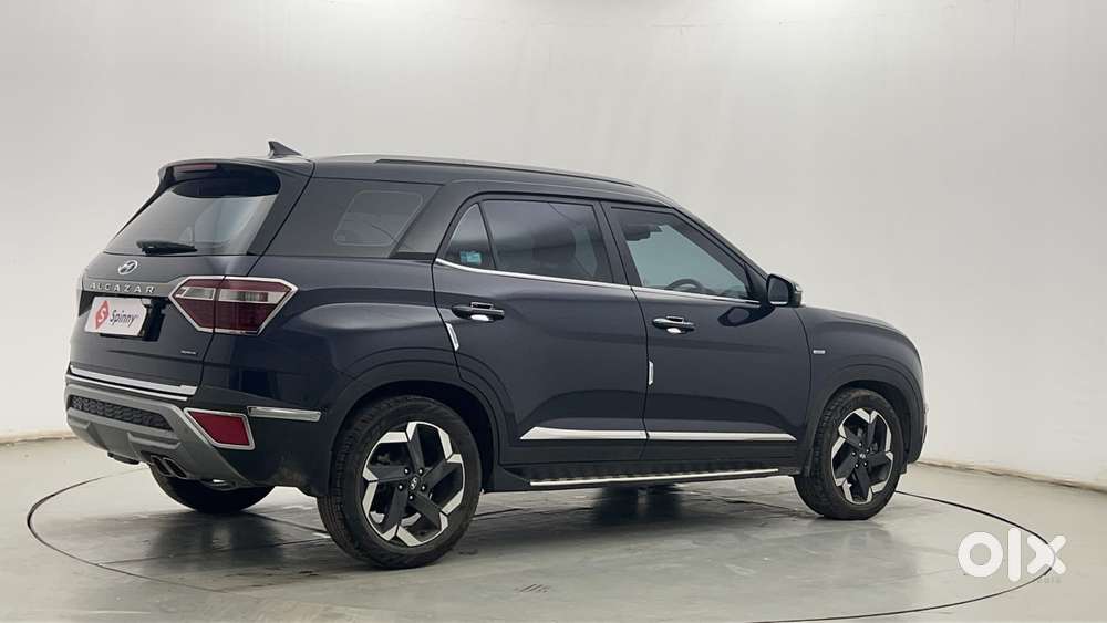 Hyundai Alcazar 1.5 Signature (o) Diesel At 6 Str, 2023, Diesel