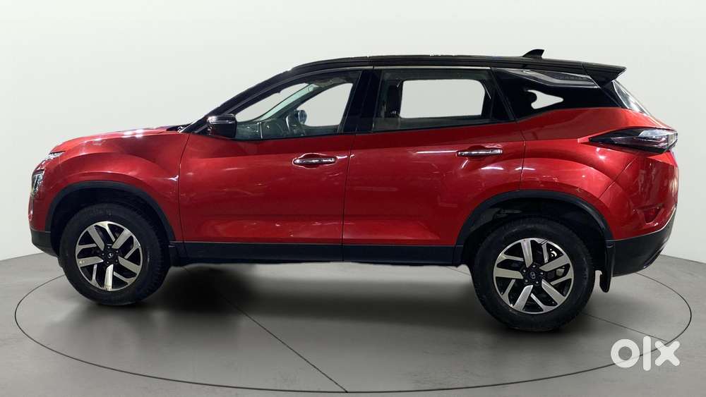 Tata Harrier Xza Plus Dual Tone, 2020, Diesel