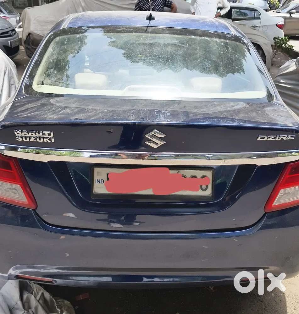 Maruti Suzuki Dzire 2017 Diesel 77000 Km Driven