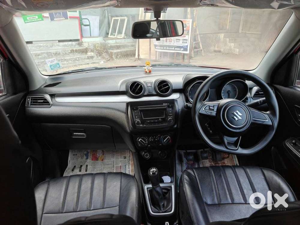 Maruti Suzuki Swift Vvt Vxi, 2020, Petrol