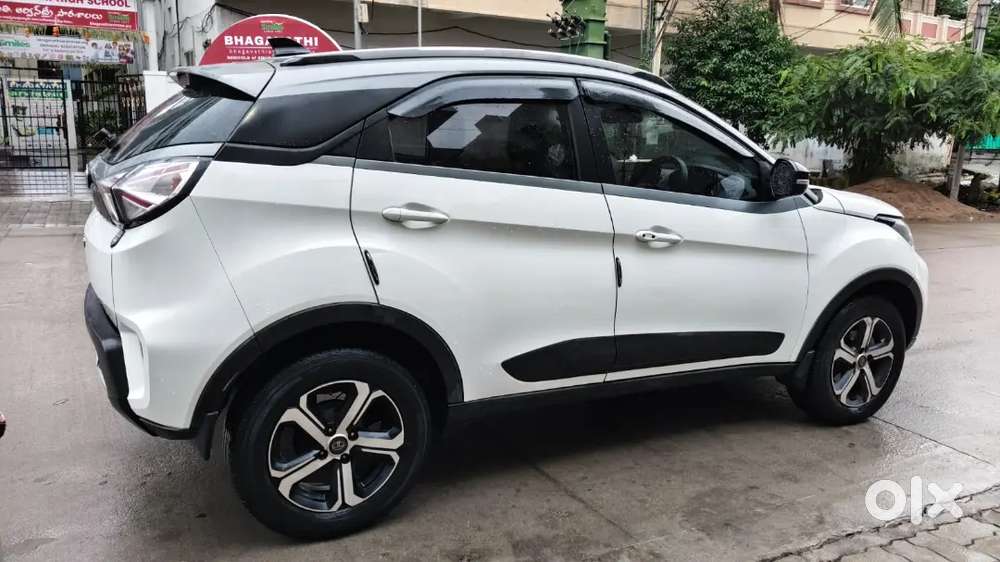 Tata Nexon 2022 Model Diesel Car
