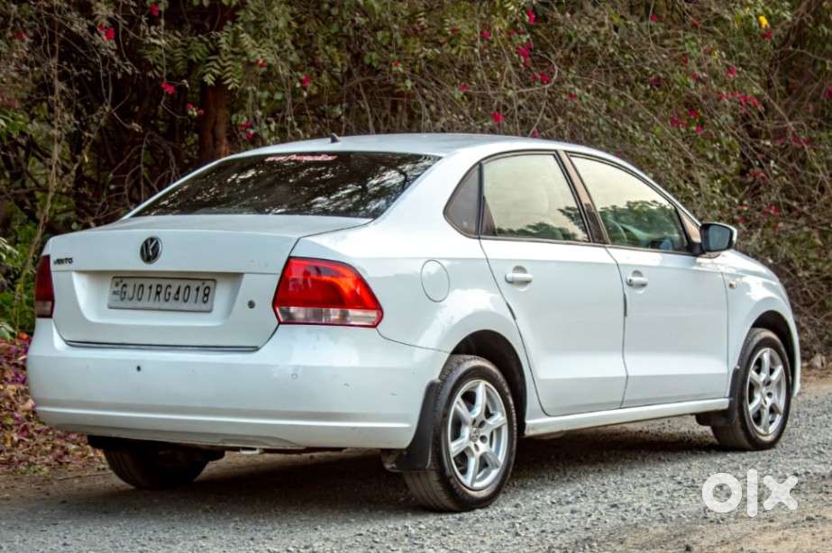 Volkswagen Vento 2010-2013 Petrol Highline At, 2014, Petrol
