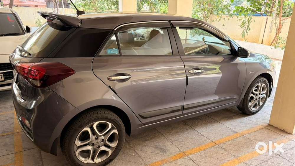 Hyundai I20 2019 Petrol Good Condition
