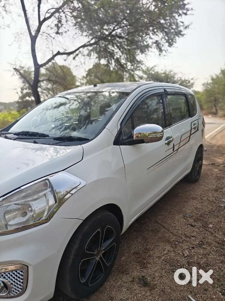 Maruti Suzuki Ertiga 2016 Diesel Well Maintained