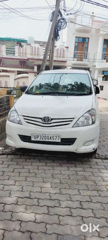 Toyota Innova 2.5 Diesel 2011