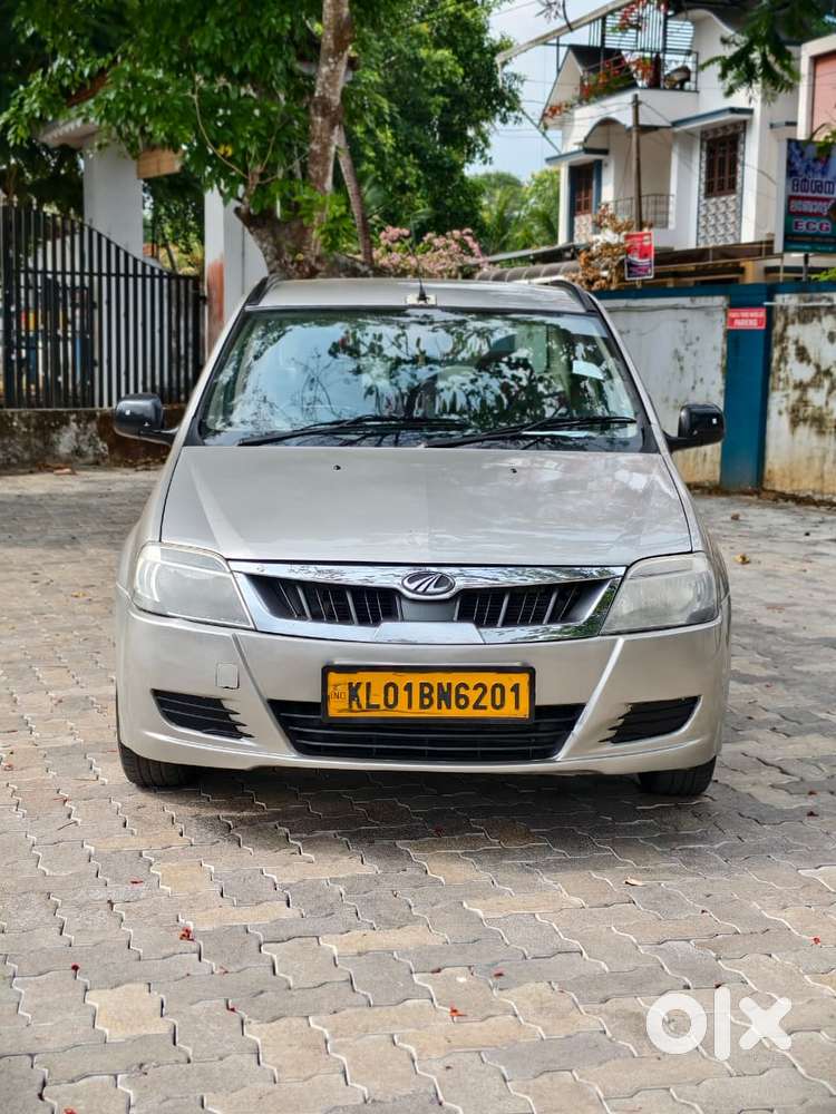 Mahindra Verito, 2014, Diesel
