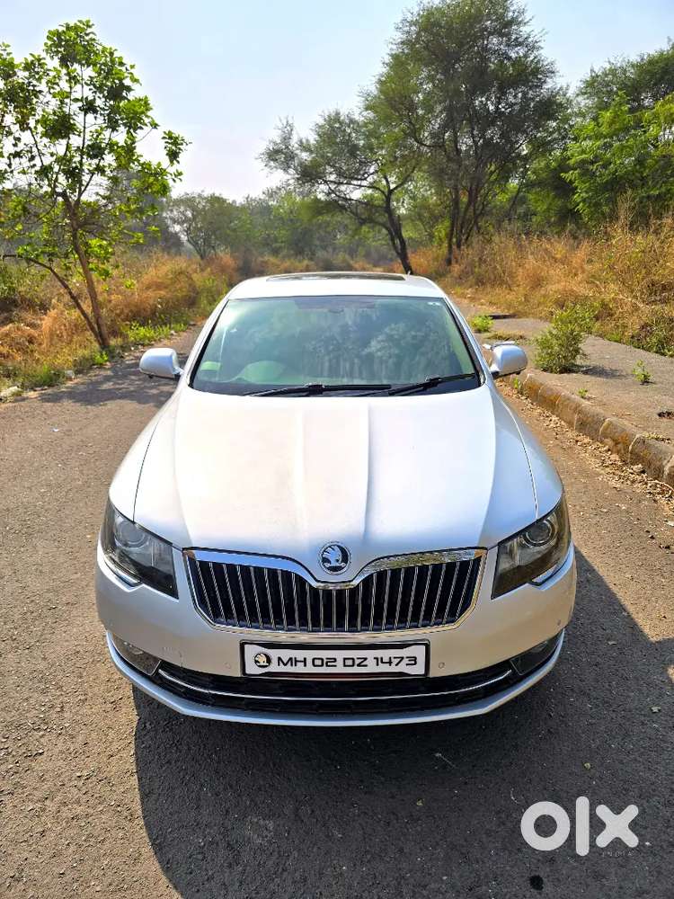 Skoda Superb 2015 Mint Condition