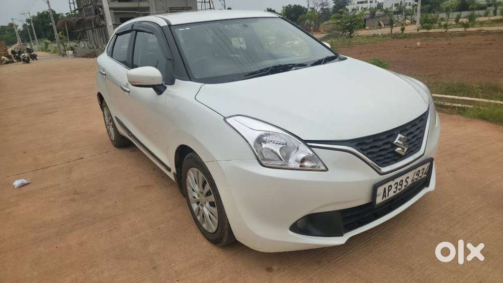 Maruti Suzuki Baleno 1.3 Delta, 2019, Diesel