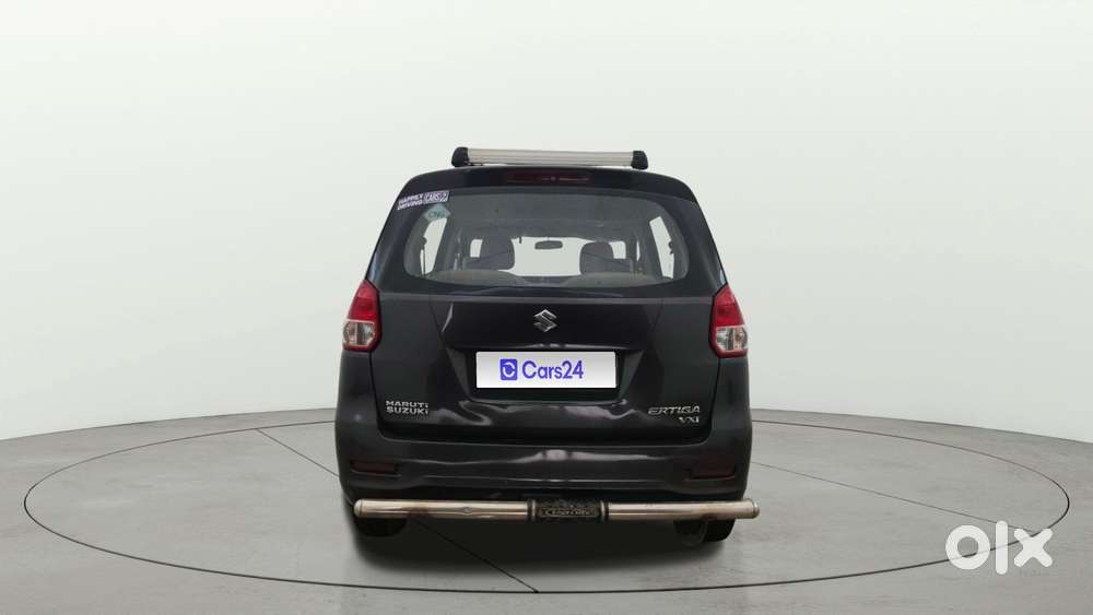 Maruti Suzuki Ertiga 2012-2015 Vxi Cng, 2015, Cng & Hybrids