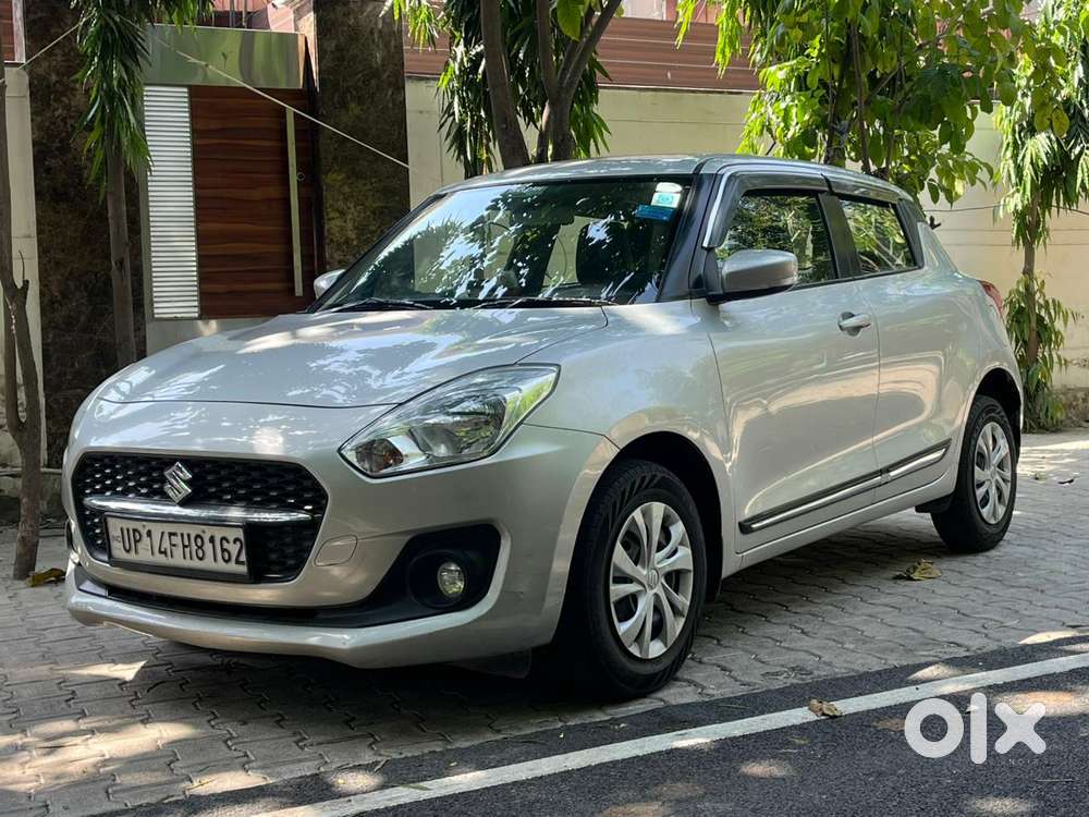 Maruti Suzuki Swift Vxi Optional, 2022, Petrol