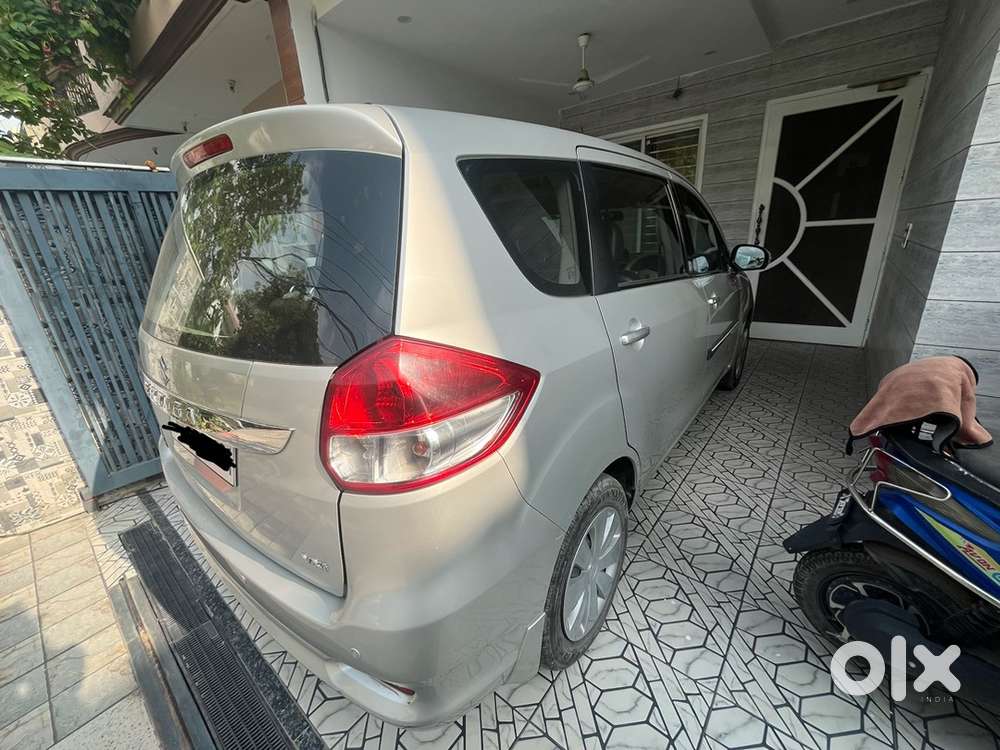 Maruti Suzuki Ertiga Petrol (1.4l) 2017