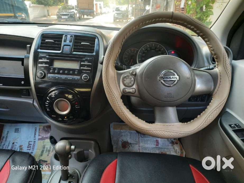 Nissan Micra 2010-2012 Xv, 2013, Petrol