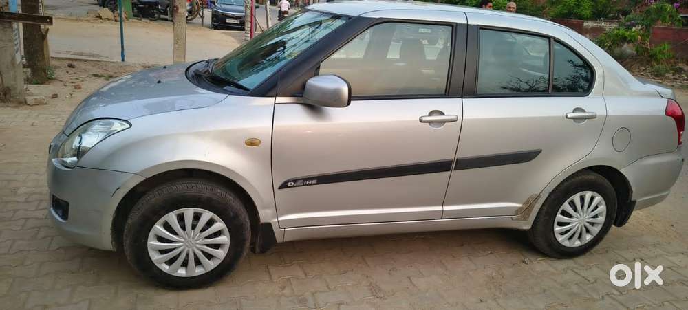 Maruti Suzuki Swift Dzire Vxi Optional, 2010, Petrol