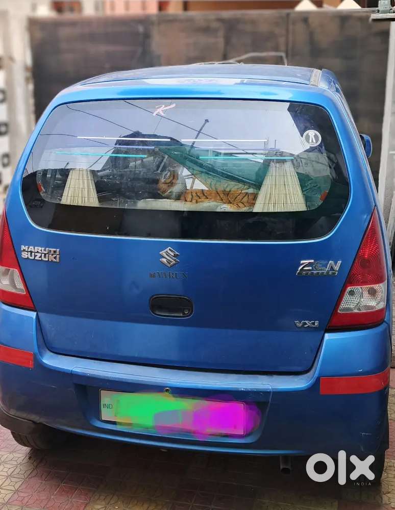 Maruti Suzuki Zen Estilo 2007 Lpg 135000 Km Driven