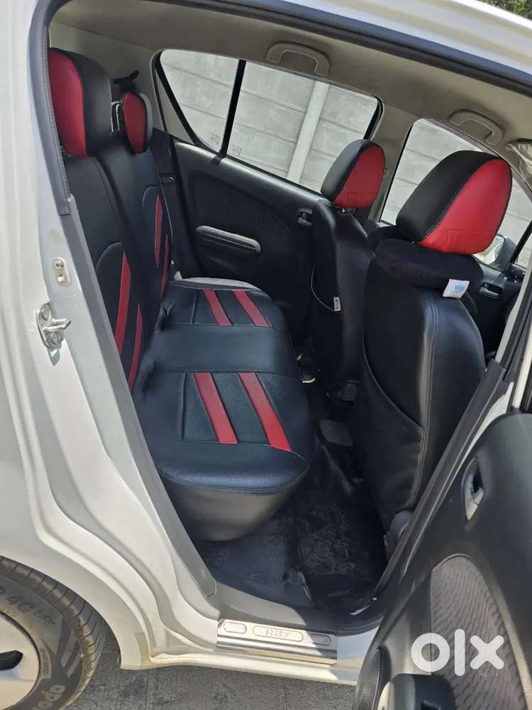 Maruti Suzuki Ritz 2015 Petrol 78000 Km Driven