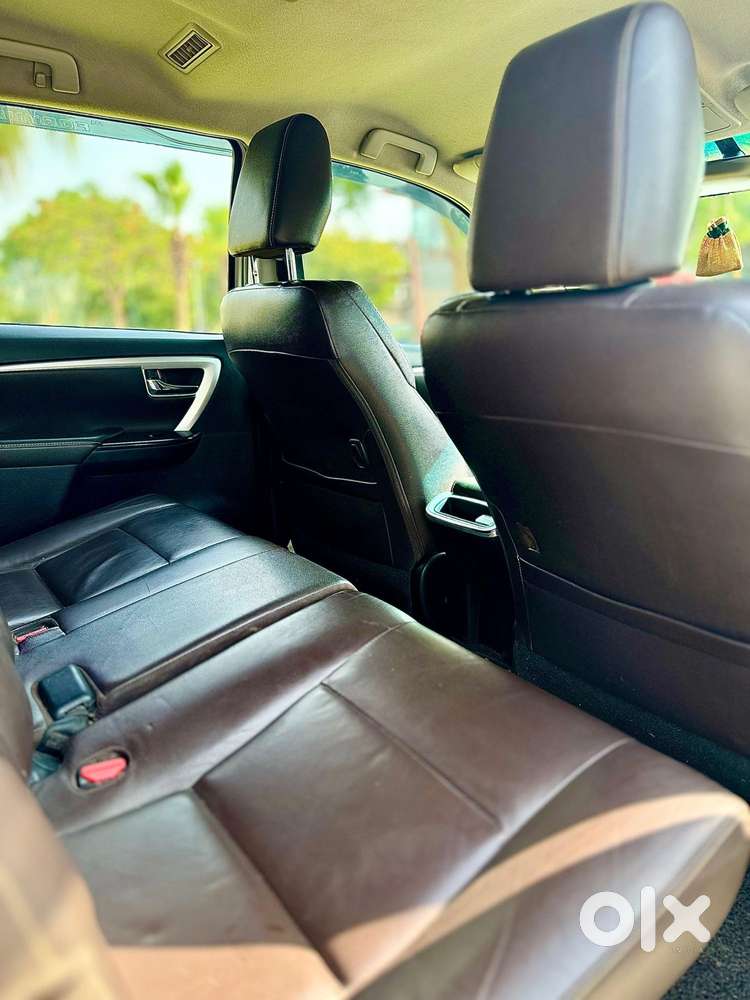 Toyota Fortuner 4x2 At 2.8 Diesel, 2018, Diesel