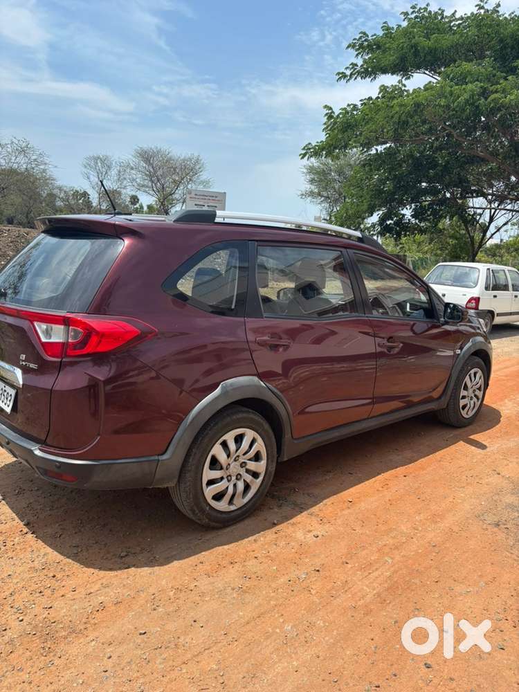 Honda Br-v Petrol 2018