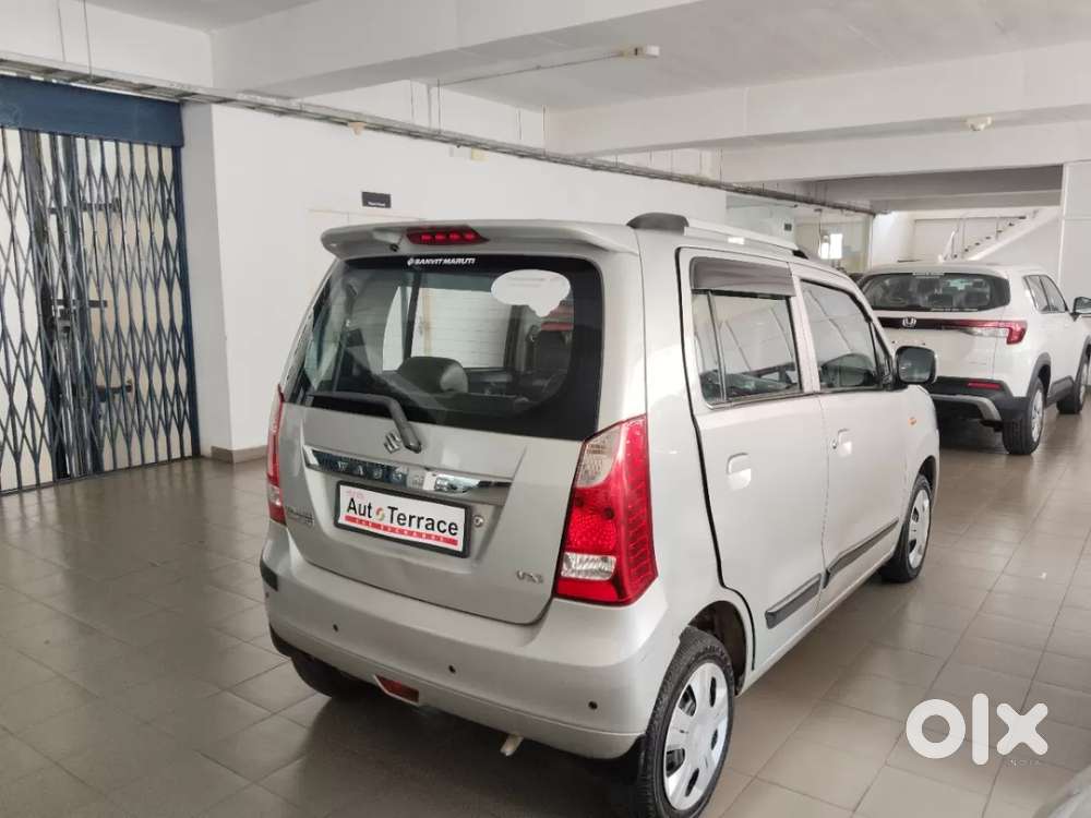 Maruti Suzuki Wagon R Vxi, 2012, Petrol