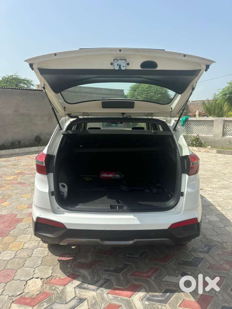 Hyundai Creta 1.6 Sx 2017 Diesel 130000 Km Driven