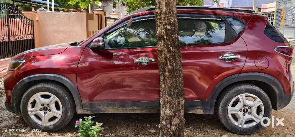 Kia Sonet G 1.2mt Htk Plus⏩ Petrol