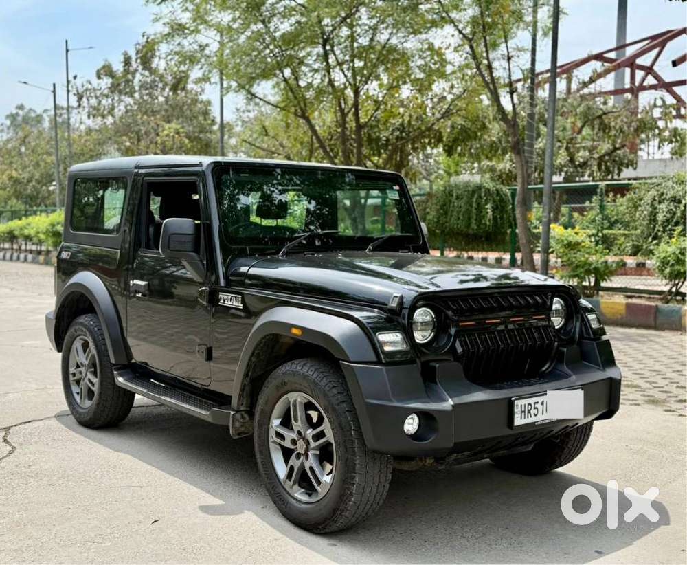 Mahindra Thar Lx Hard Top Diesel Mt Rwd, 2024, Diesel