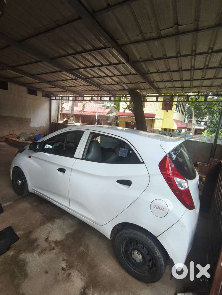 Hyundai Eon 2018
