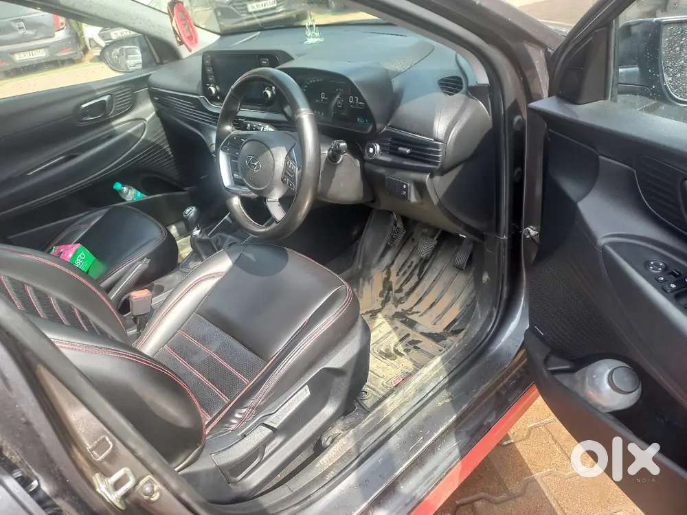 Hyundai New I20 1.2 Asta Mt 2023