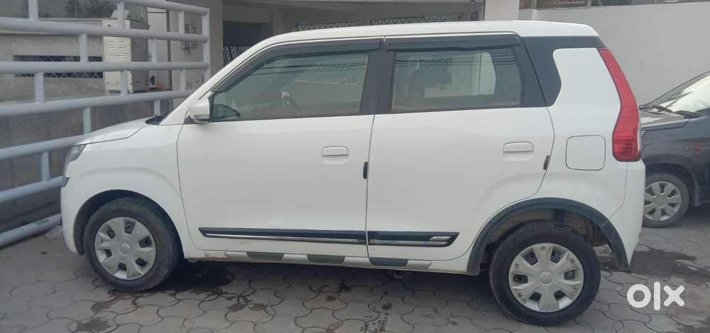 Maruti Suzuki Wagon R Zxi, 2021, Petrol