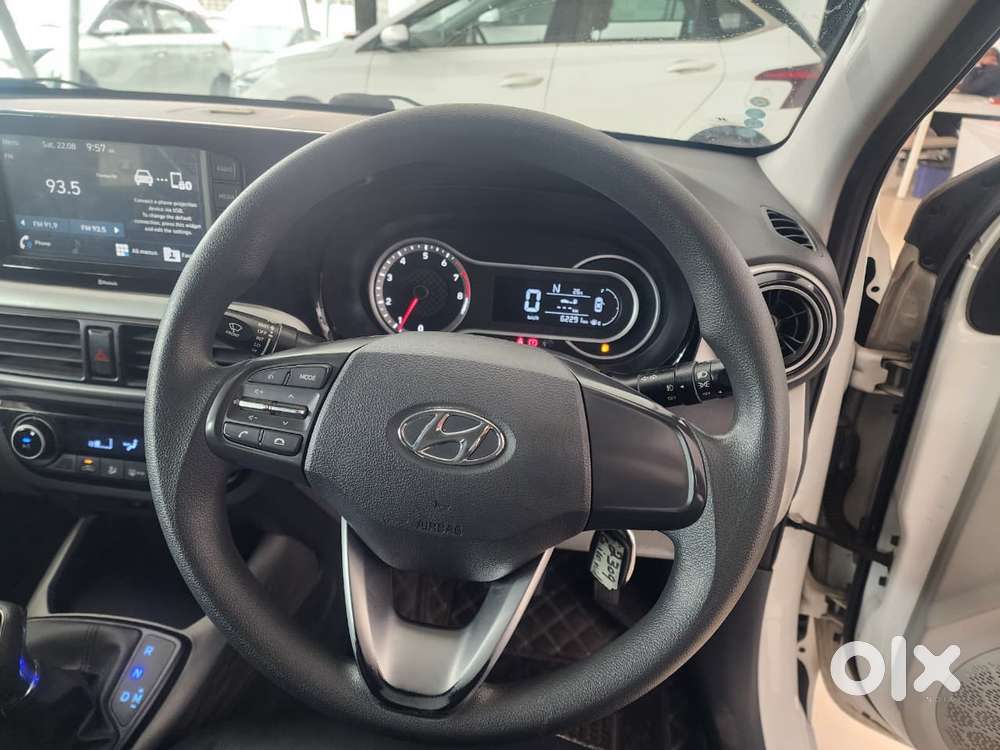 Hyundai Grand I10 Nios Sportz 1.2 Kappa Amt, 2021, Petrol
