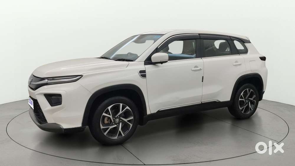 Toyota Urban Cruiser Hyryder 1.5 G Neo Drive, 2023, Petrol