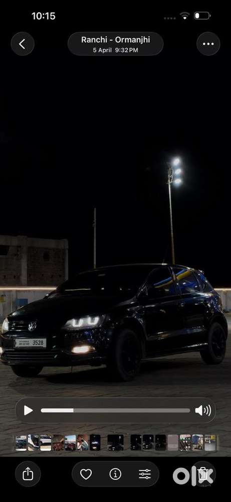 Volkswagen Polo 2013 Petrol Good Condition