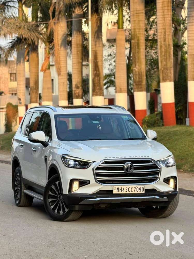 Mg Gloster, 2022, Diesel