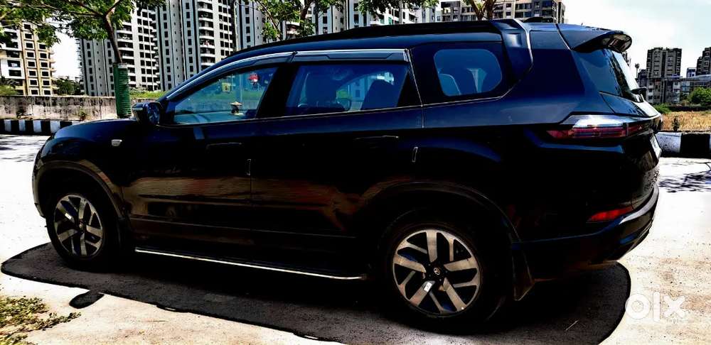 2024 Tata Safari Xza+ Dark Edition (auto)  Showroom Condition  Gj-05