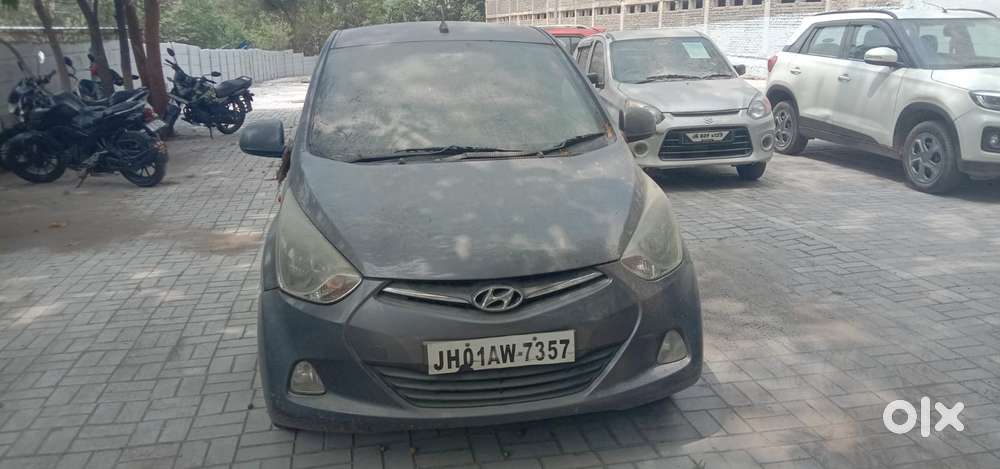 Hyundai Eon Sportz, 2012, Petrol