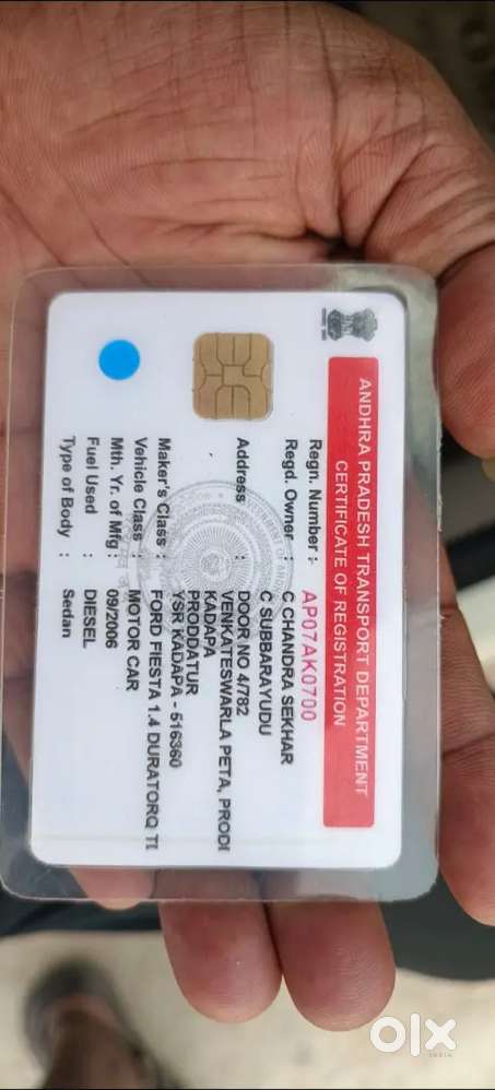Good Condition Name Transfer Also Available