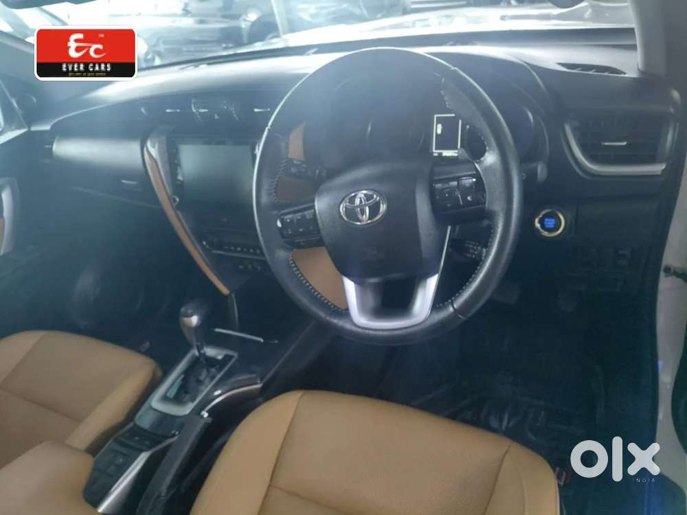 Toyota Fortuner, 2023, Diesel