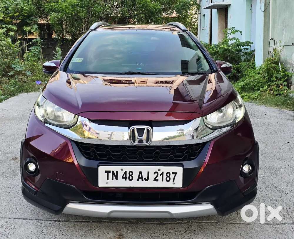 Honda Wrv  Ivtec, 2017