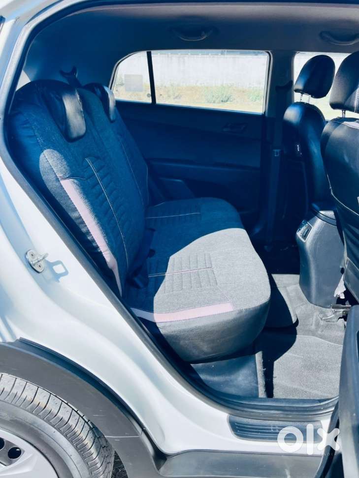 Hyundai Creta 1.6 E Vtvt, 2018, Petrol