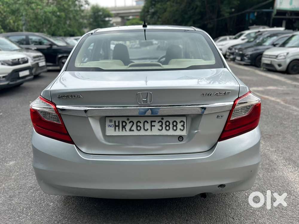 Honda Amaze Ex I-vtech, 2014, Petrol