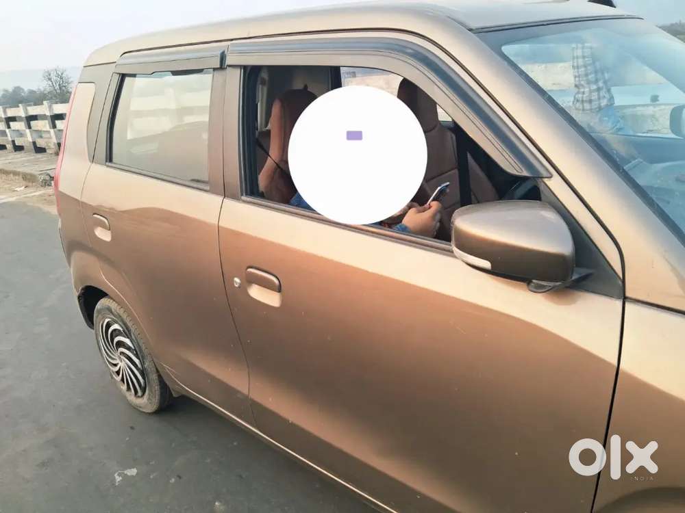 Maruti Suzuki Wagon R 2020 Petrol Manual 57000 Km