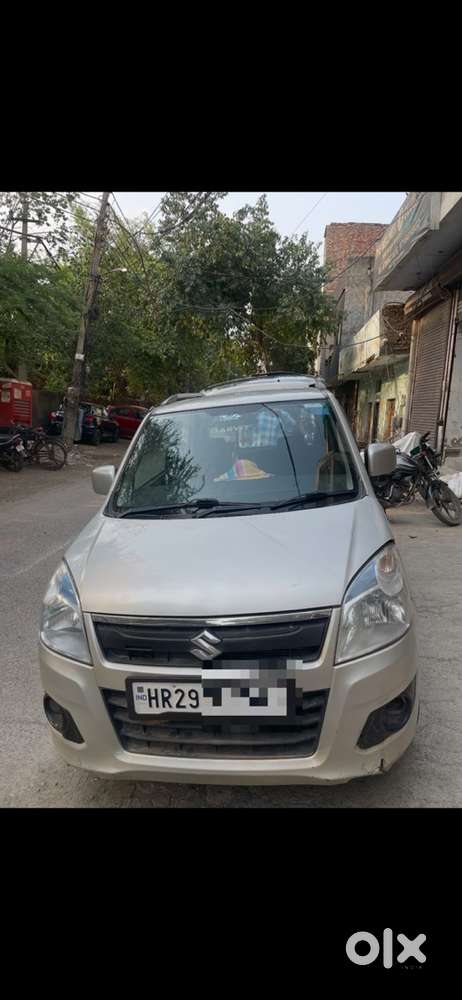 Maruti Suzuki Wagon R 2016 Year