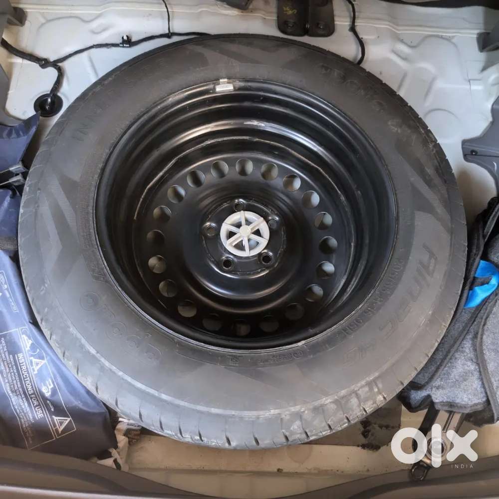 Hyundai Creta 2024 Diesel Well Maintained