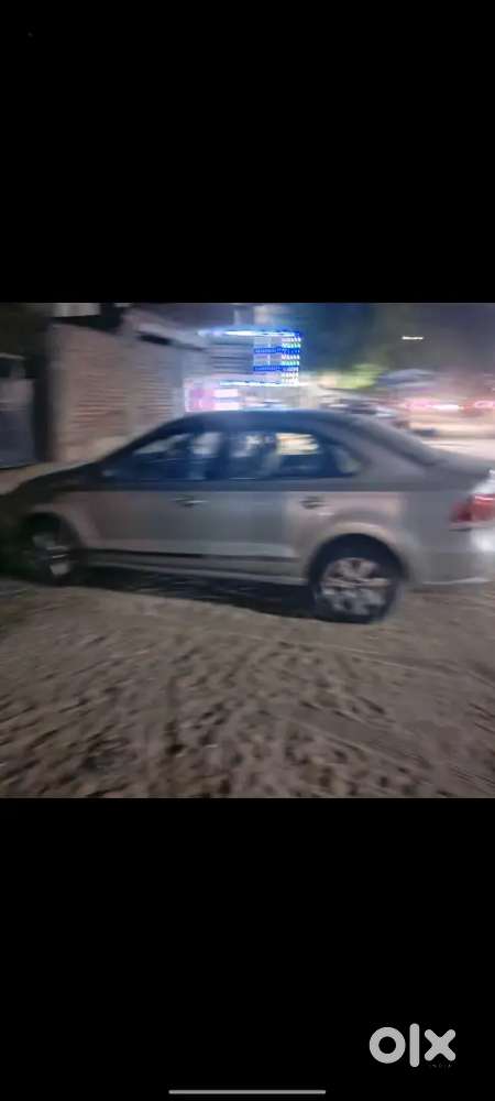 Volkswagen Vento 1.2 Tsi Highline 2012