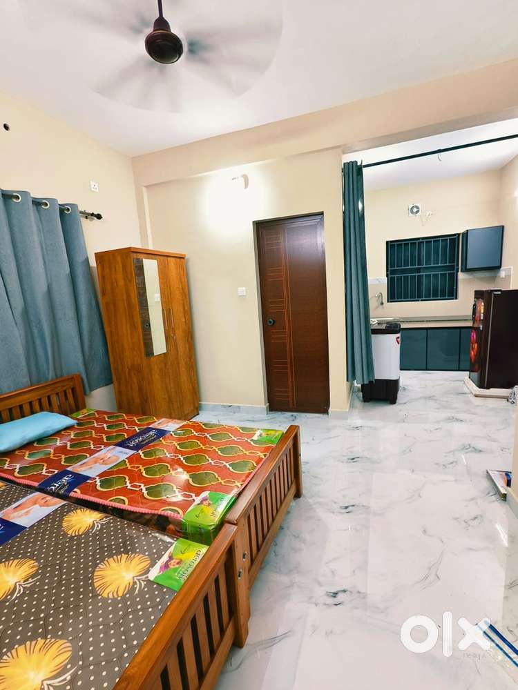 1RK in Kakkanad