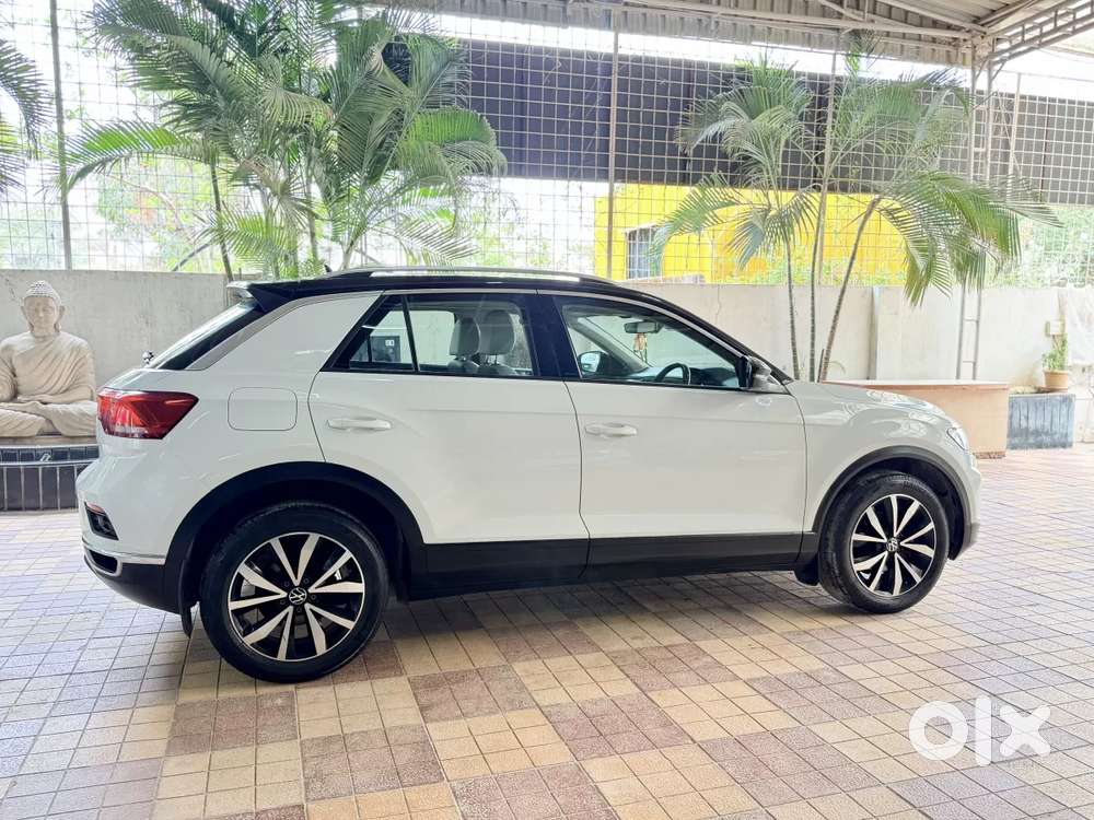 Volkswagen T-roc 1.5 Tsi Dsg, 2021, Petrol