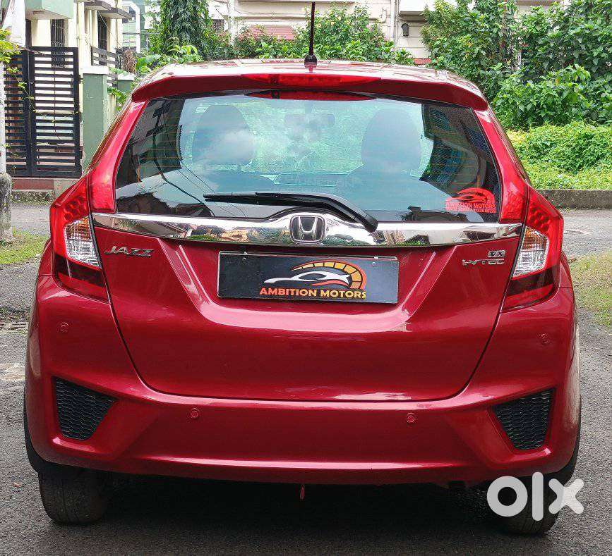 Honda Jazz 1.2 Vx I Vtec, 2018, Petrol